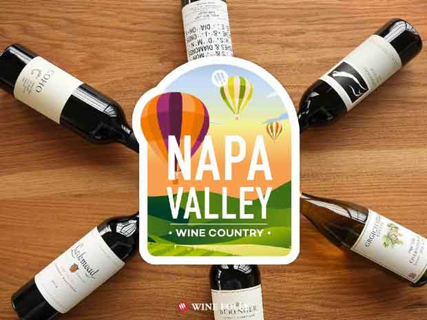 Спробуйте Napa Valley – Курс навчання через дегустацію