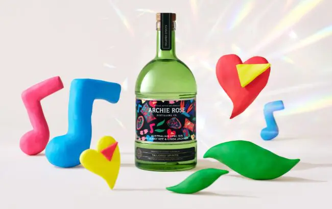 Archie Rose святкує жінок з Opal Gin