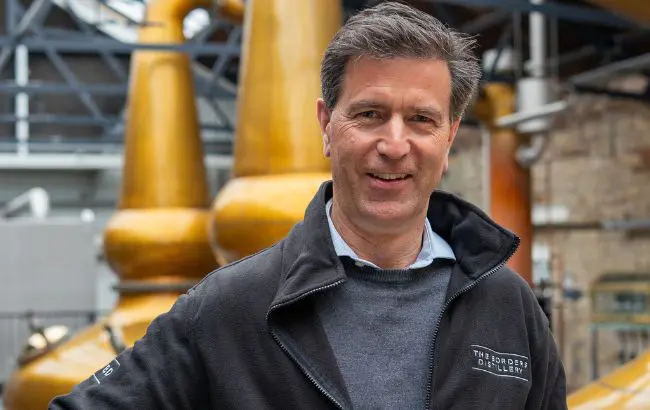 Джанкардо Б'янкі новий керуючий директор Borders Distillery