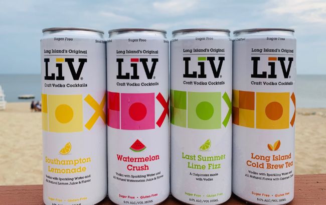 Long Island Spirits подає позов проти LIV Golf