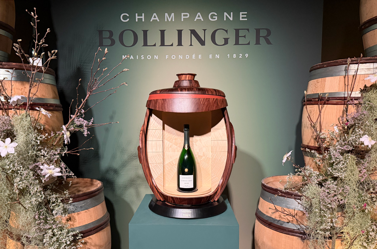 Думаєте, знаєте шампанське Bollinger? Ось п’ять фактів