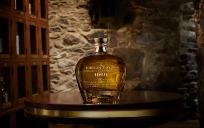 Duncan Taylor проведе два заходи Spirit of Speyside