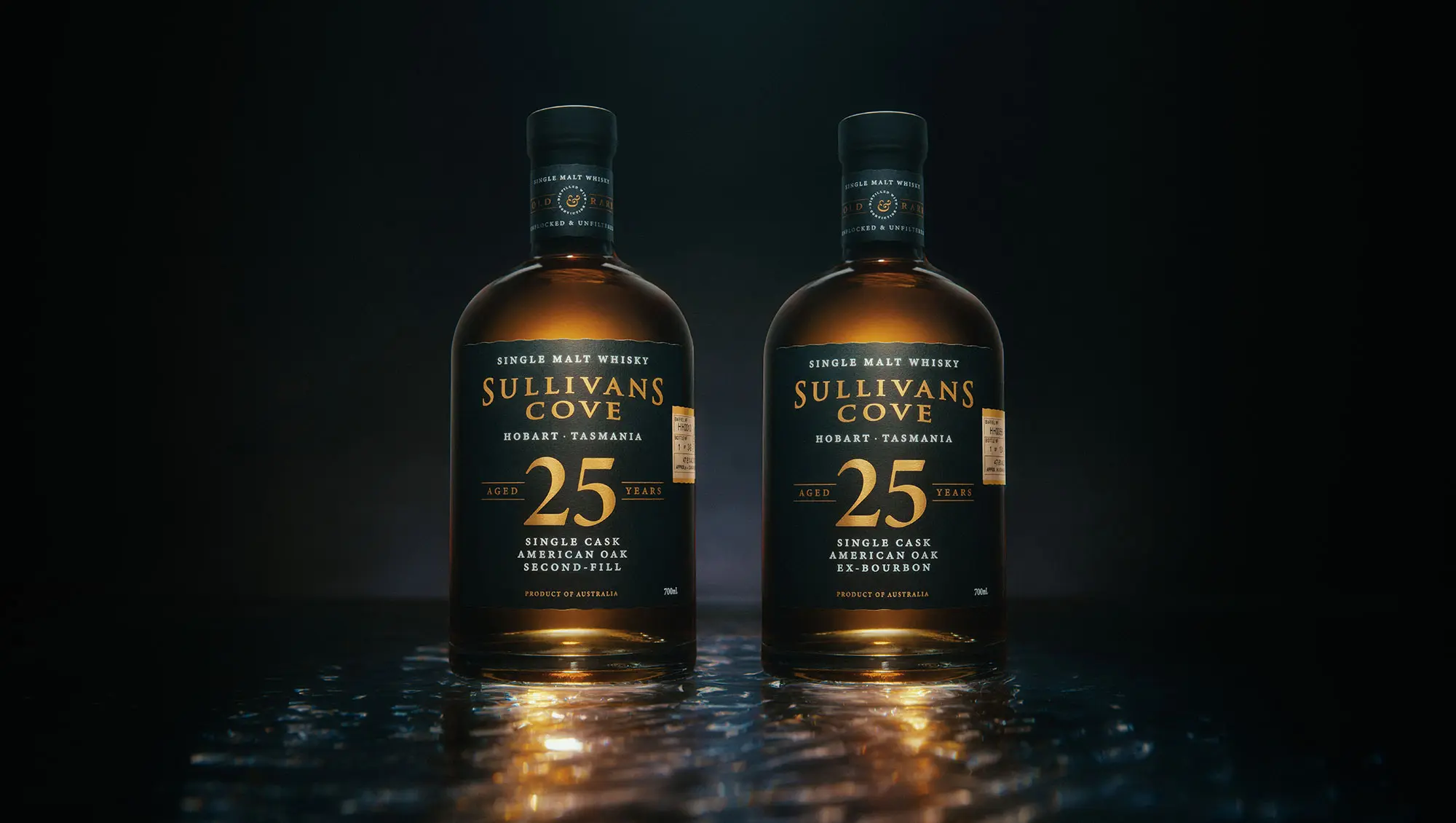 Sullivans Cove: австралійський віскі може стати таким же великим, як вино