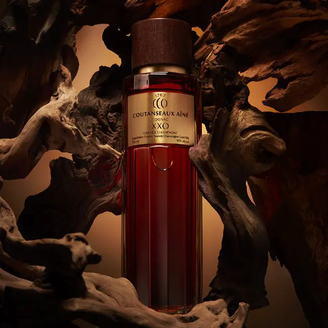Hedonism отримує перший продаж Coutanseaux Cognac у Великобританії