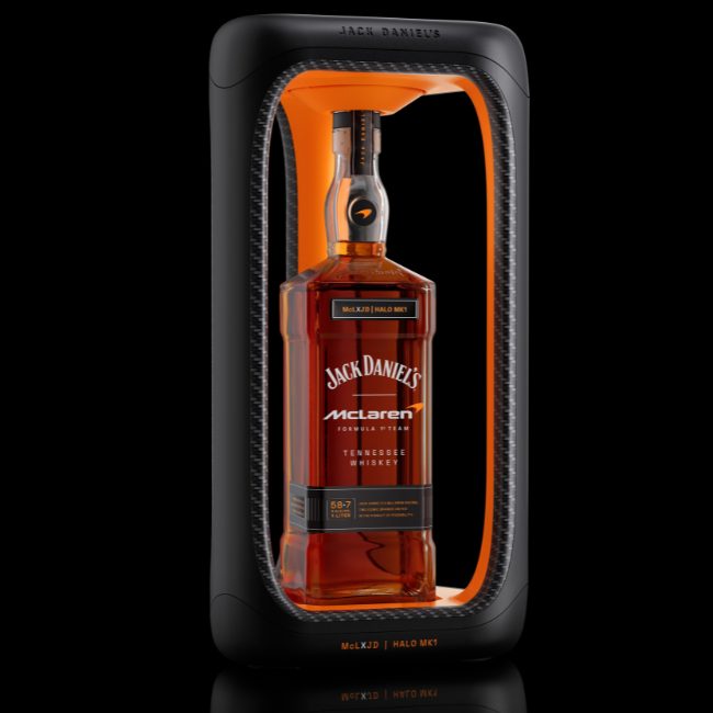 Jack Daniel’s представив лімітовану серію Halo MK1