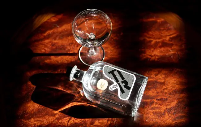 Gin ΠR: Перезаписування меж категорії джину
