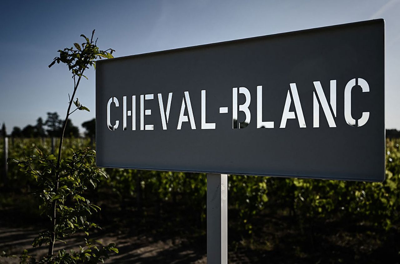 Cheval Blanc 2025 випущено після 'найменшого врожаю з 1961 року'