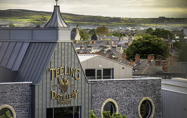 Bacardi стає єдиним власником ірландського віскі Teeling