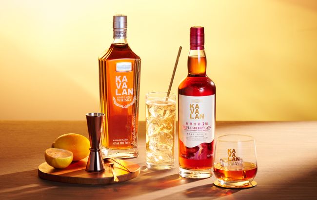 Kavalan повертається в Ізраїль