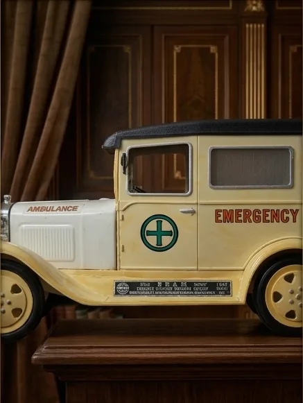 Beam Emergency Ambulance 2