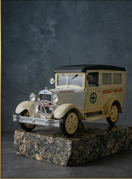 Beam Emergency Ambulance 3