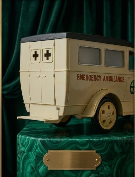Beam Emergency Ambulance 4
