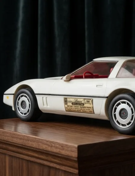 Beam Corvette