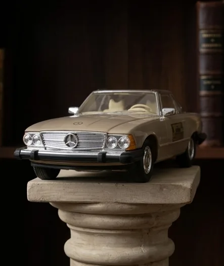 Beam SL450 Mercedes 2