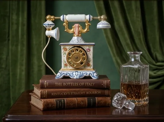 French telephone 2