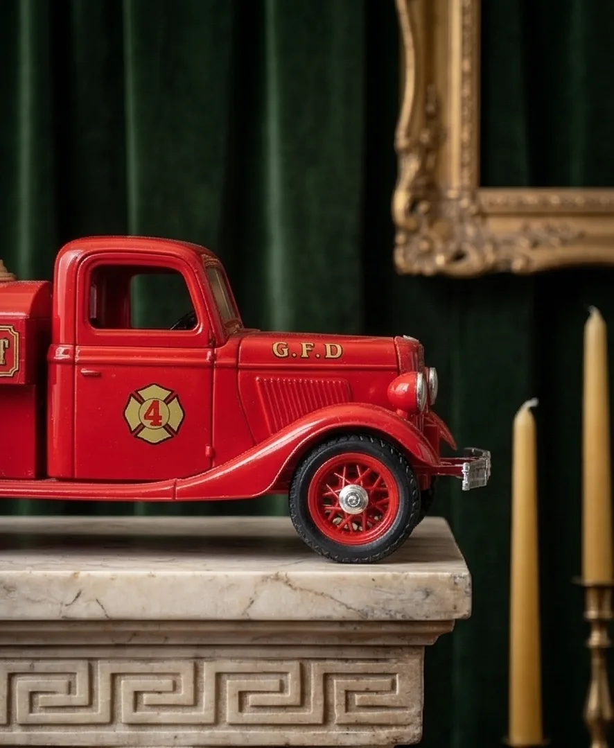 Beam Fire Department 100 months old 2