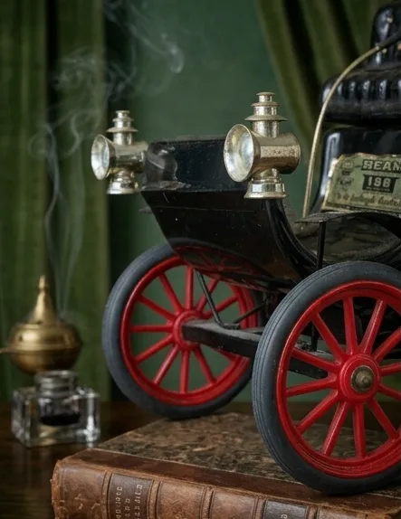 Beam Old car 3