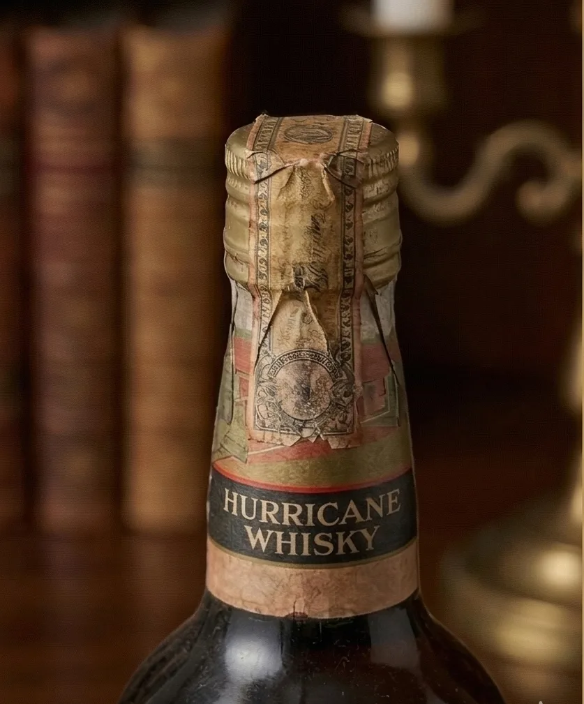 Hurricane Whisky 2