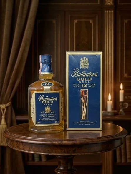 Ballantine's Gold 12