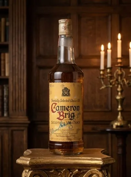 Cameron Brig Scotch Whisky