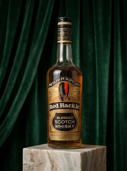 Red Hackle Blended Scotch Whisky