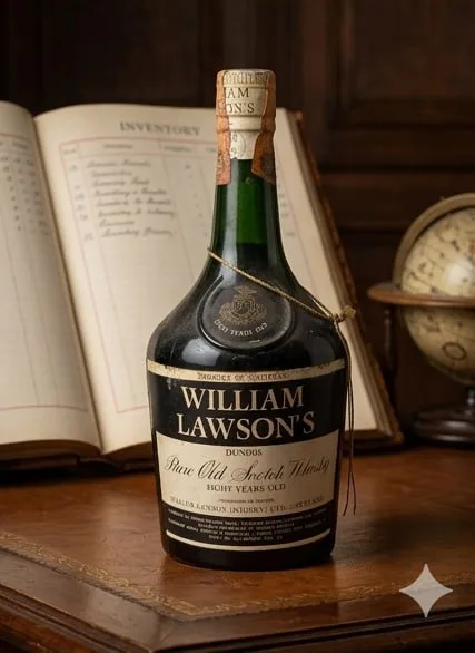 William Lawson's Blended Scotch Whisky