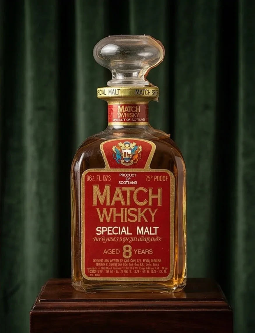 Match Whisky Special Malt