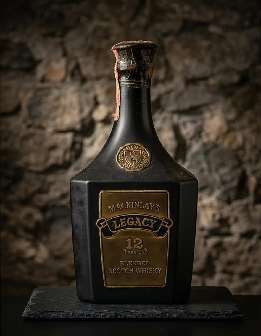 Mackinlay's Legacy 12 Years Old Blended Scotch Whisky