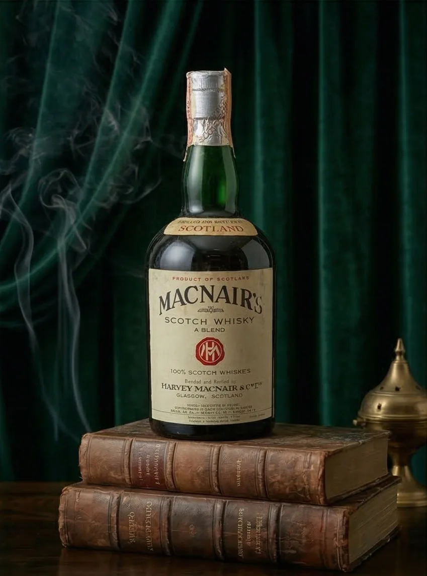 MacNair's Scotch Whisky A Blend