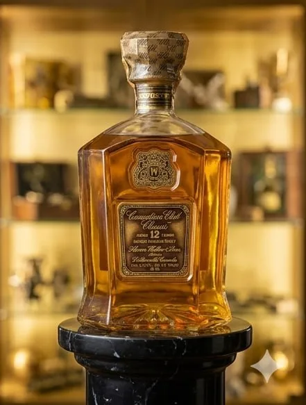 Connoisseur Club Classic Aged 12 Years