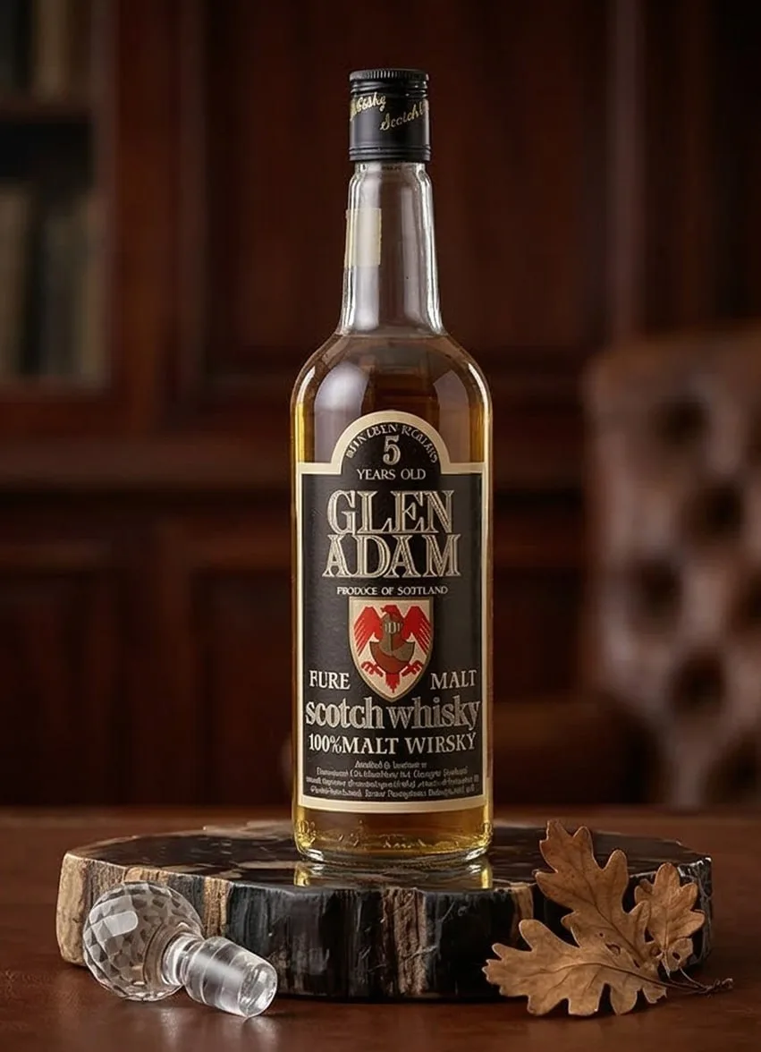 Glen Adam Pure Malt Scotch Whisky