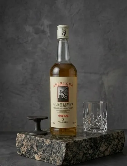 Aberlour Glenlivet Pure Malt