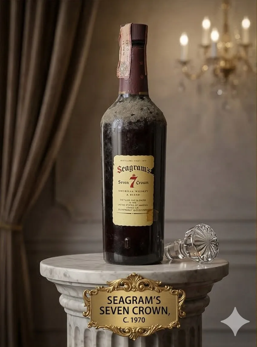 Seagram's Seven Crown