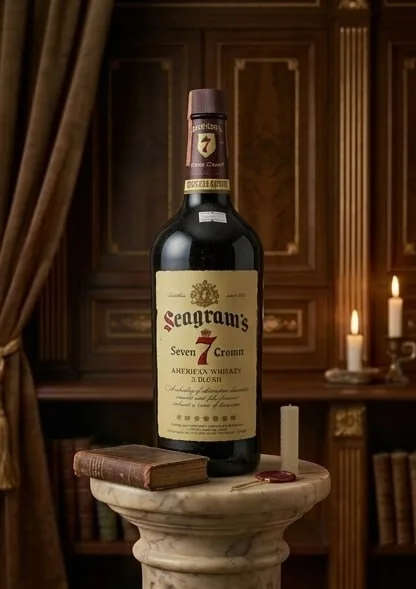 Seagram's Seven Crown 2