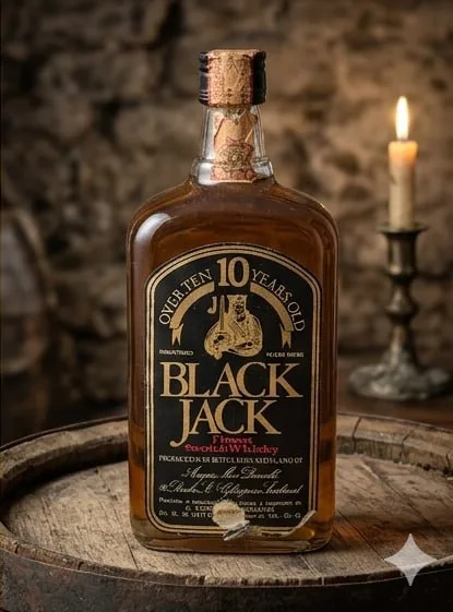 Black Jack Finest Scotch Whisky