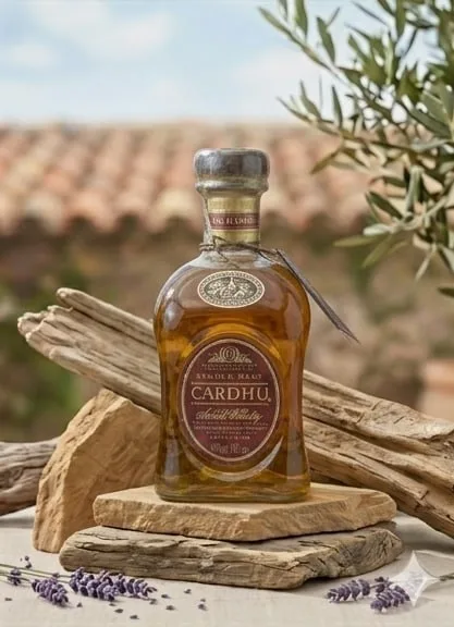 Cardhu Single Malt Scotch Whisky