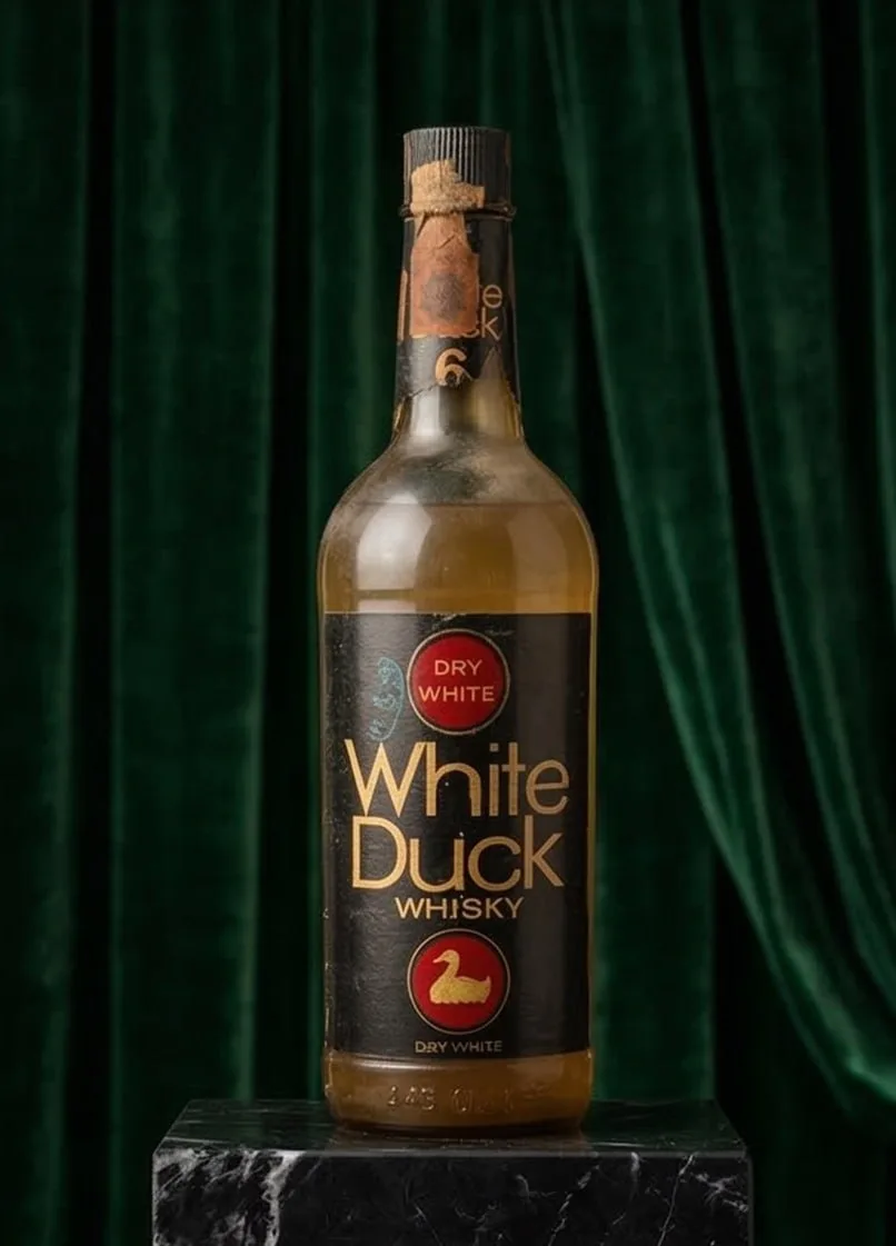 Dry White White Duck Whisky