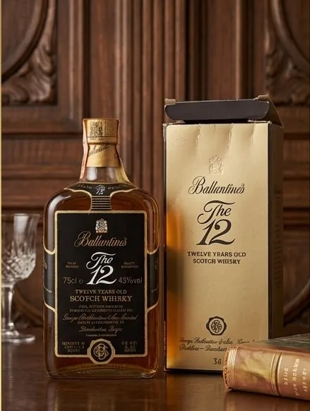 Ballantine's The 12