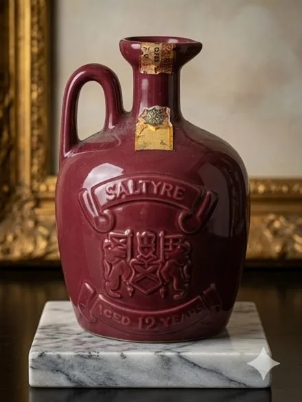 Saltyre Aged 12 Years