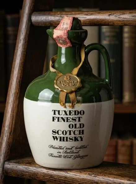 Tuxedo Finest Old Scotch Whisky