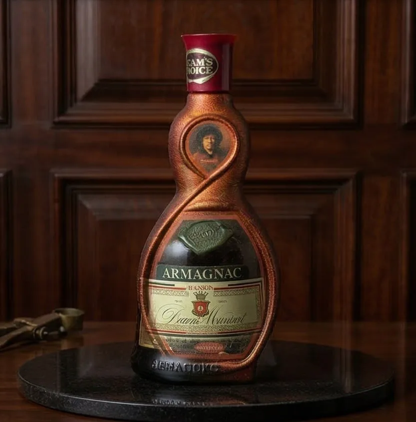 Beam's Choice Collector's Edition Armagnac