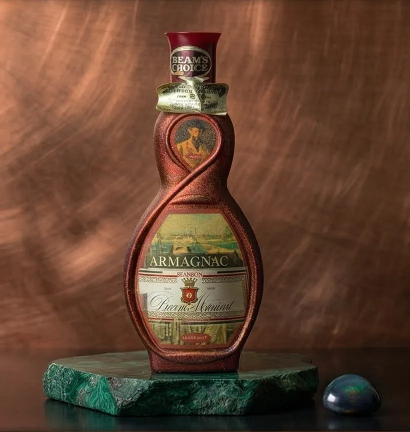Beam's Choice Collector's Edition Armagnac 2