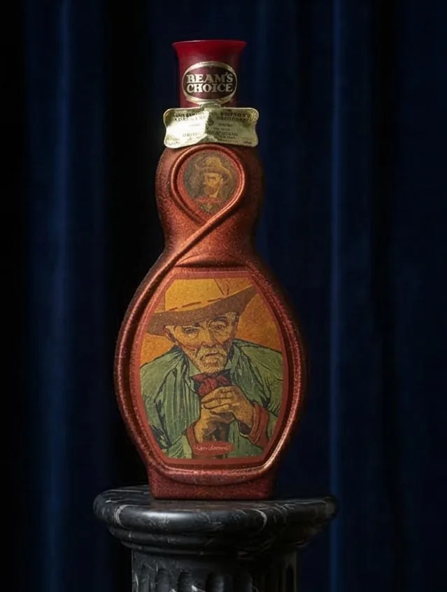 Beam's Choice Collector's Edition Armagnac 3