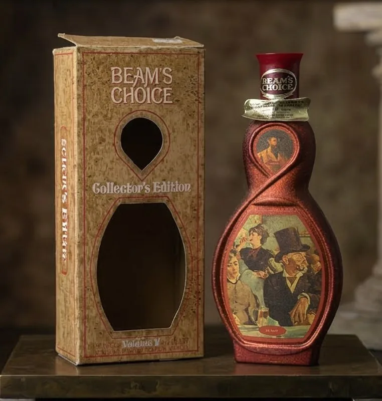 Beam's Choice Collector's Edition Armagnac 4