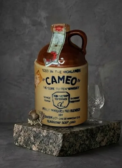 "Cameo" Vatted Highland Scotch Whisky