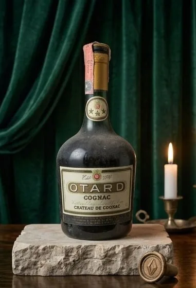 Chateau de Cognac Otard