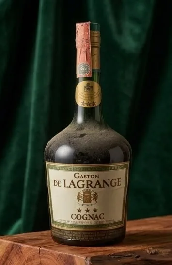 Gaston de Lagrange Cognac