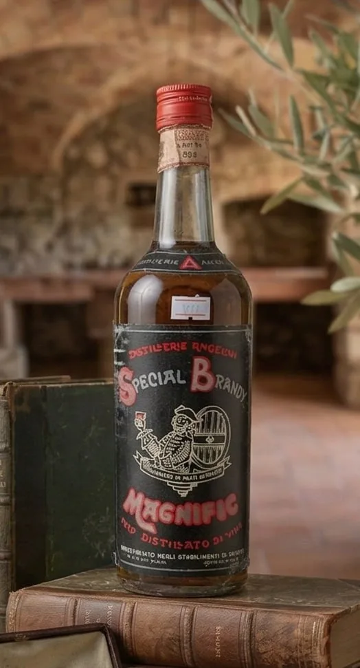 Special Brandy Magnific