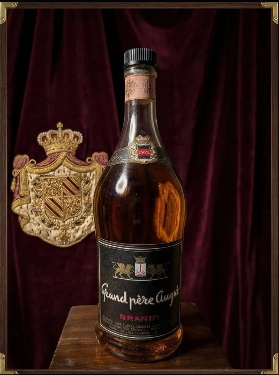 Grand Père Augué Brandy