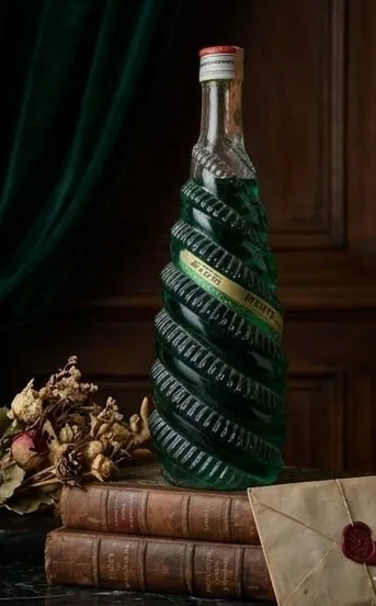 Bols Creme de Menthe